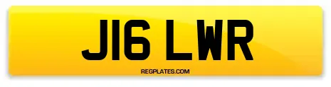 J16 LWR