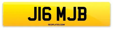 J16 MJB