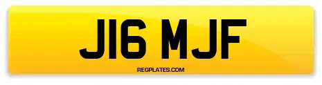 J16 MJF