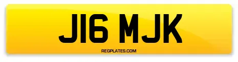 J16 MJK