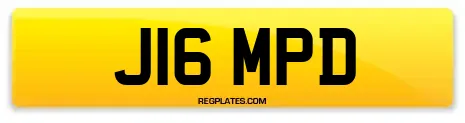 J16 MPD