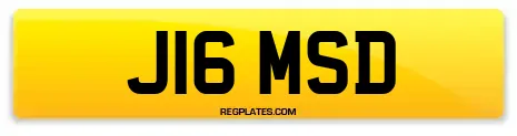 J16 MSD