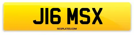 J16 MSX