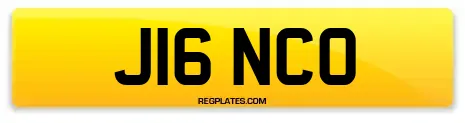 J16 NCO