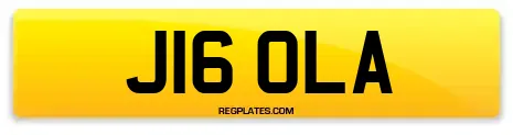 J16 OLA