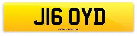 J16 OYD