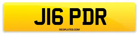 J16 PDR