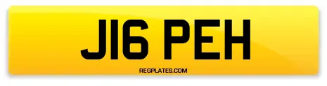 J16 PEH