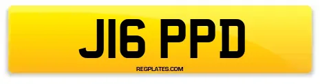 J16 PPD