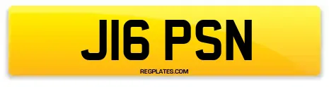 J16 PSN
