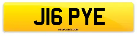 J16 PYE