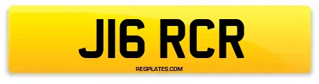 J16 RCR