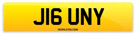 J16 UNY