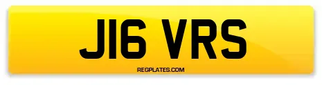 J16 VRS