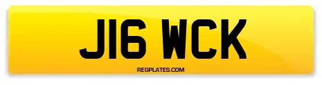 J16 WCK