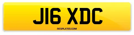 J16 XDC