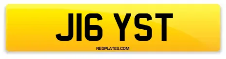 J16 YST