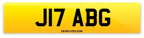 J17 ABG