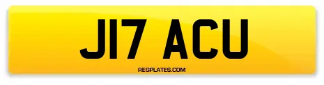 J17 ACU