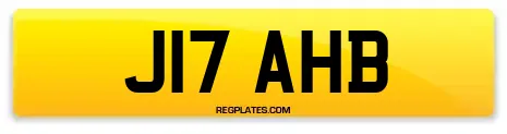 J17 AHB