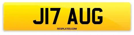 J17 AUG