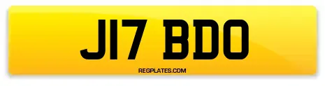 J17 BDO