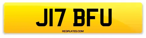 J17 BFU