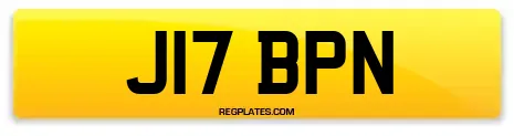 J17 BPN