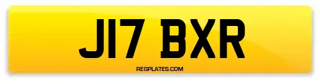 J17 BXR