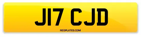 J17 CJD