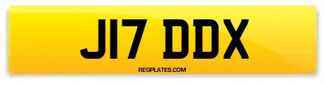 J17 DDX
