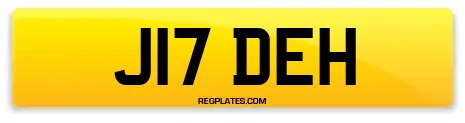 J17 DEH