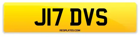 J17 DVS