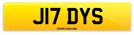 J17 DYS