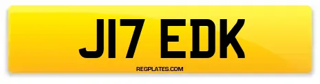 J17 EDK