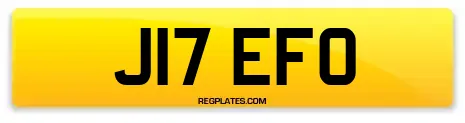 J17 EFO