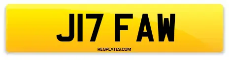 J17 FAW