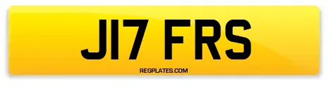 J17 FRS