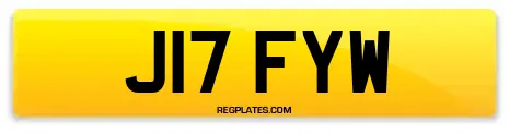 J17 FYW