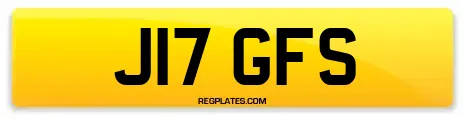 J17 GFS