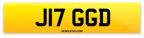 J17 GGD