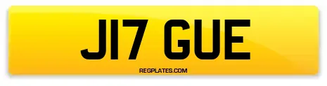 J17 GUE
