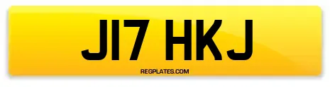 J17 HKJ