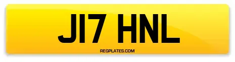 J17 HNL