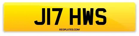 J17 HWS