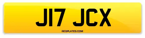 J17 JCX