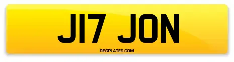 J17 JON