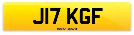 J17 KGF
