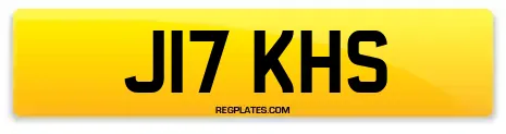 J17 KHS