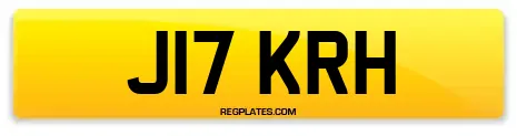 J17 KRH